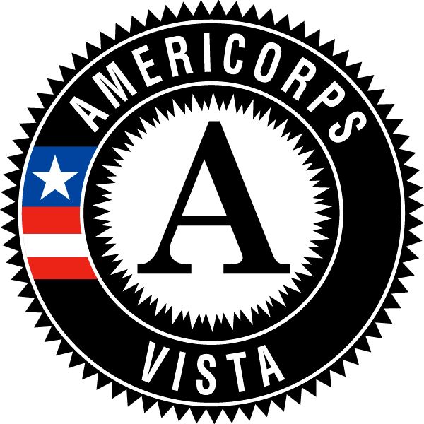 AmericCorps Vista logo