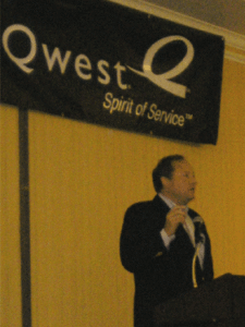 Governor Montana Nonprofit Association conf 2008