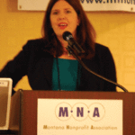 Heather McLeod Grant Montana Nonprofit Association