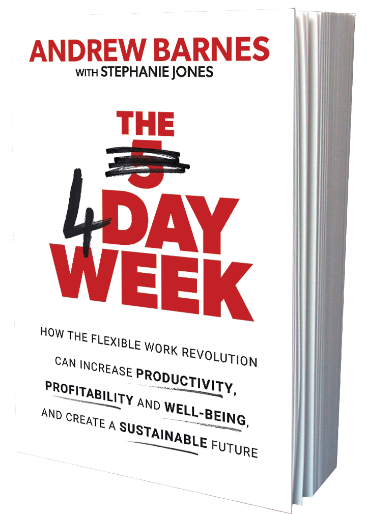 The 4 Day Work Week Book