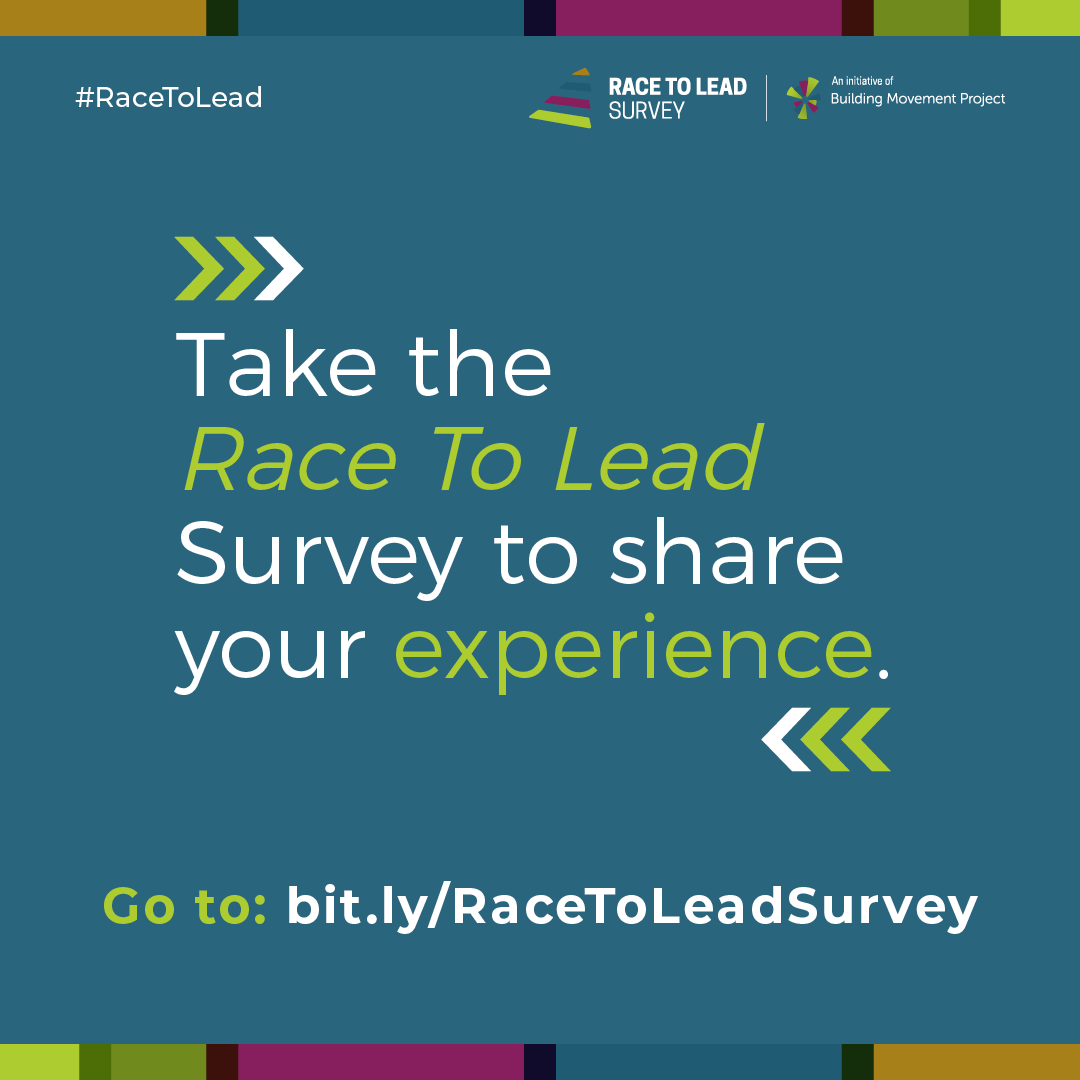 Race To Lead Survey