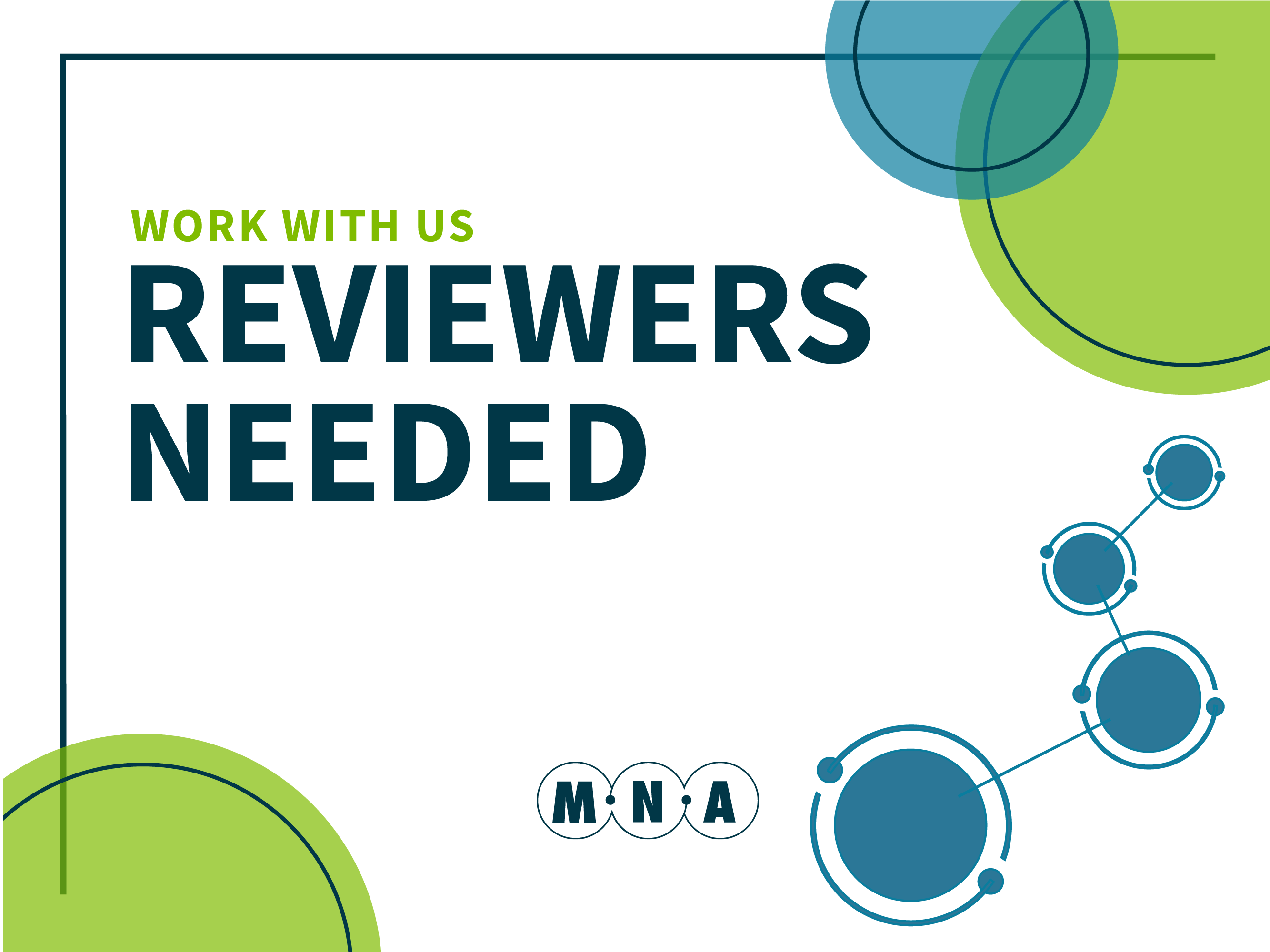 Call for Reviewers 